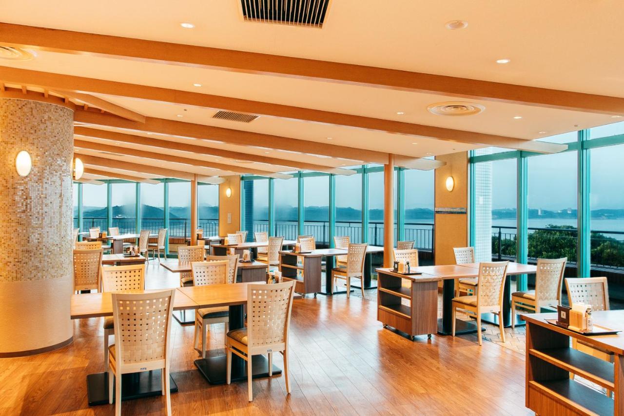 Kamenoi Hotel Genkainada Kitakyushu Exterior foto