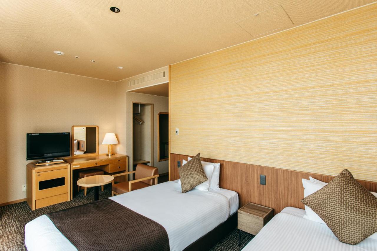 Kamenoi Hotel Genkainada Kitakyushu Exterior foto